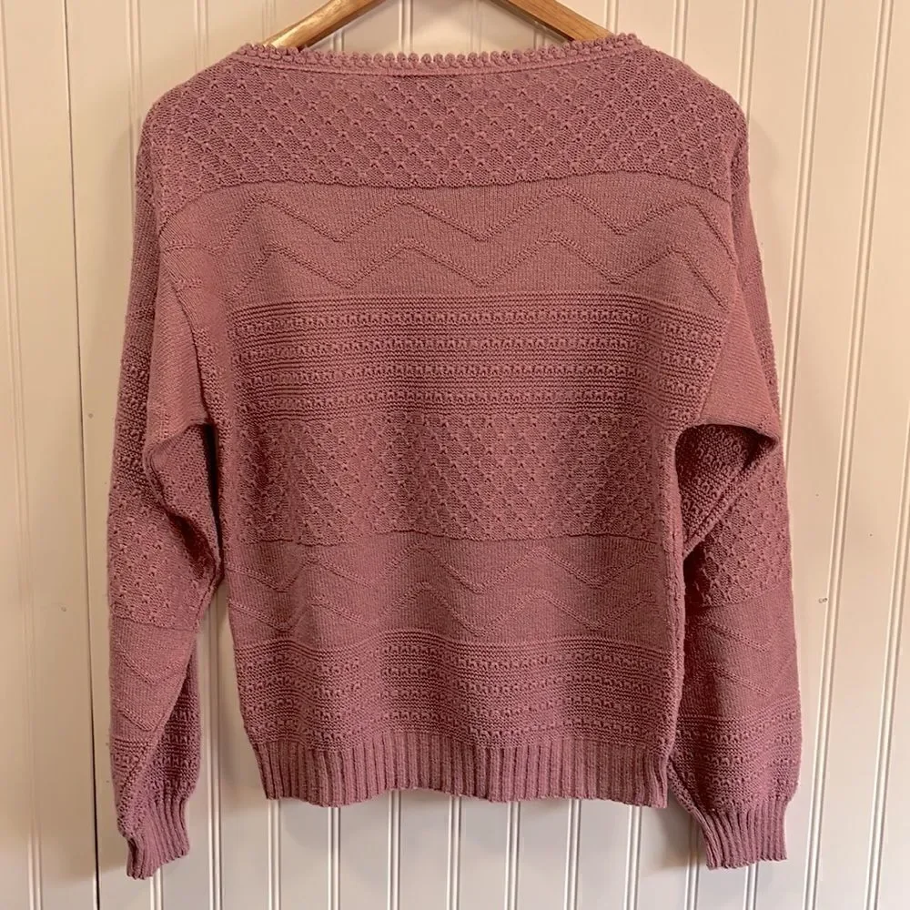 Vintage Cuddle Knit sweater